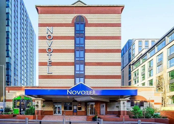 Novotel Birmingham Centre